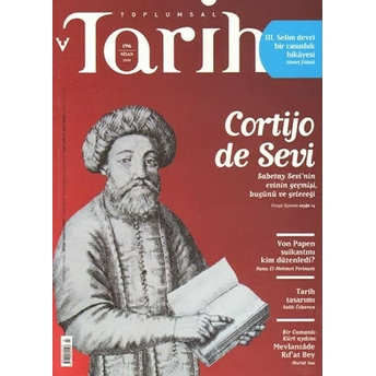 Toplumsal Tarih Dergisi Sayı: 196 Kolektif