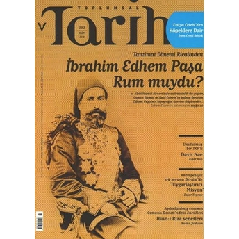 Toplumsal Tarih Dergisi Sayı: 202 Kolektif