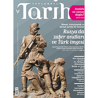 Toplumsal Tarih Dergisi Sayı: 203 Kolektif