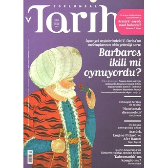 Toplumsal Tarih Dergisi Sayı: 205 Kolektif