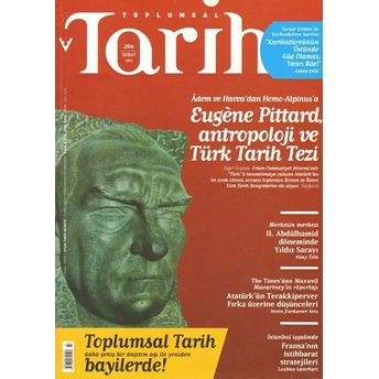 Toplumsal Tarih Dergisi Sayı: 206 Kolektif