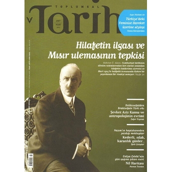 Toplumsal Tarih Dergisi Sayı: 207 Kolektif