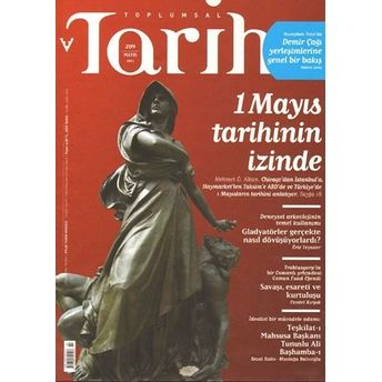 Toplumsal Tarih Dergisi Sayı: 209 Kolektif