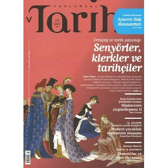 Toplumsal Tarih Dergisi Sayı: 215 Kolektif