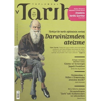 Toplumsal Tarih Dergisi Sayı: 216 Kolektif