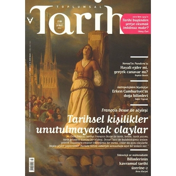 Toplumsal Tarih Dergisi Sayı: 218 Kolektif