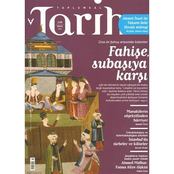 Toplumsal Tarih Dergisi Sayı: 220 Kolektif