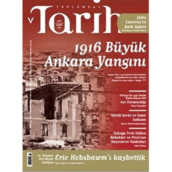 Toplumsal Tarih Dergisi Sayı: 227 Kolektif