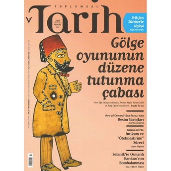 Toplumsal Tarih Dergisi Sayı: 228 Halim Bulutoğlu