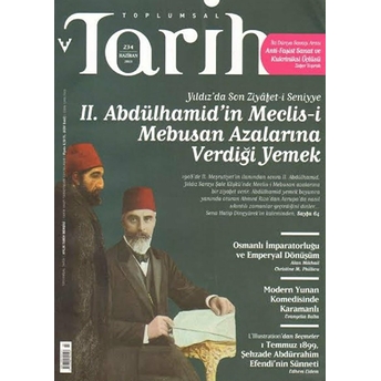 Toplumsal Tarih Dergisi Sayı: 234 Kolektif