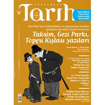 Toplumsal Tarih Dergisi Sayı: 235 Kolektif