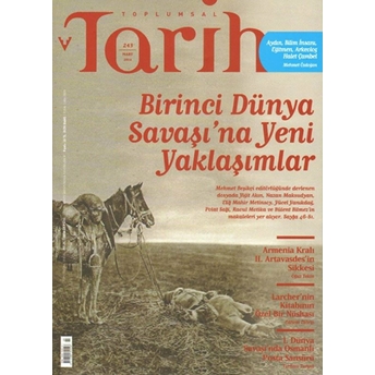 Toplumsal Tarih Dergisi Sayı: 243 Kolektif