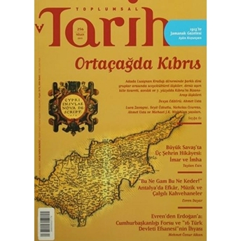 Toplumsal Tarih Dergisi Sayı: 256 Kolektif