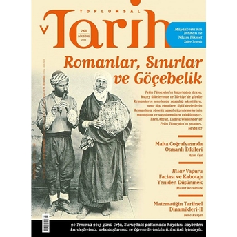 Toplumsal Tarih Dergisi Sayı: 260 Kolektif