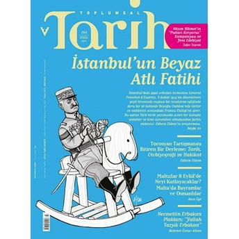 Toplumsal Tarih Dergisi Sayı: 261 Kolektif