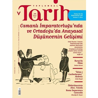 Toplumsal Tarih Dergisi Sayı: 280 Nisan 2017 Kolektif