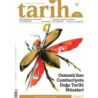 Toplumsal Tarih Dergisi Sayı: 311 Kasım 2019 Kolektif