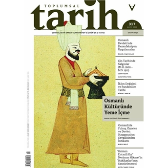 Toplumsal Tarih Dergisi Sayı: 317 Mayıs 2020 Kolektif