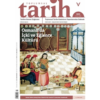 Toplumsal Tarih Dergisi Sayı: 321 Eylül 2020 Kolektif