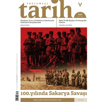 Toplumsal Tarih Dergisi Sayı: 333 Eylül 2021 Kolektif