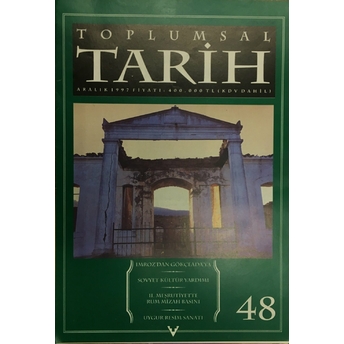 Toplumsal Tarih Dergisi Sayı: 48 Kolektif