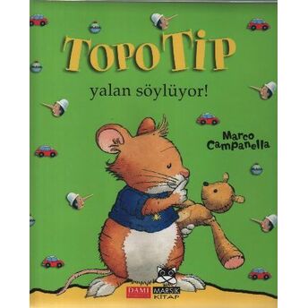 Topo Tip - Yalan Söylüyor Marco Campanella