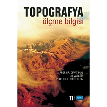 Topografya Ölçme Bilgisi Ali Erdi