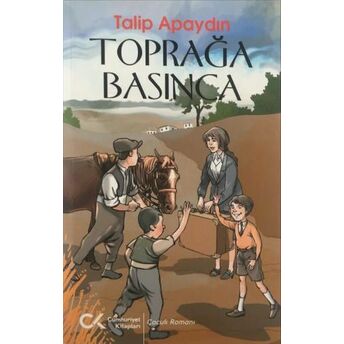 Toprağa Basınca Talip Apaydın