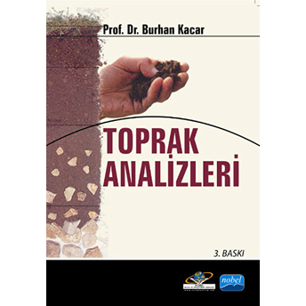 Toprak Analizleri Burhan Kacar