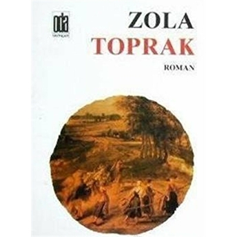 Toprak Emile Zola