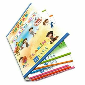 Toprak Ile Kolay Okuma Dizisi 10 Kitap Takım Kolektif