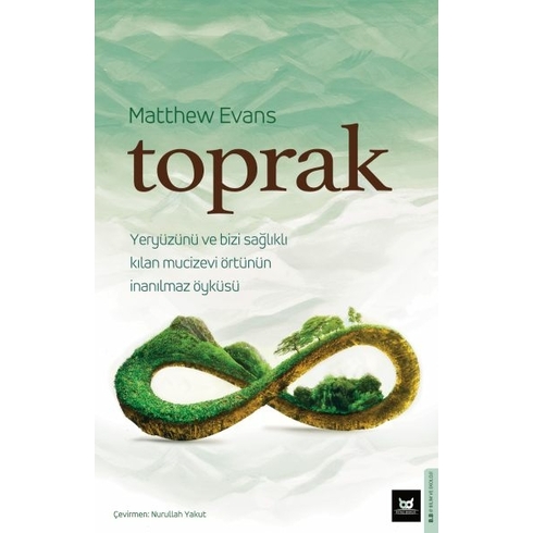 Toprak Matthew Evans