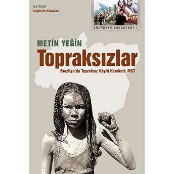 Topraksızlar Metin Yeğin