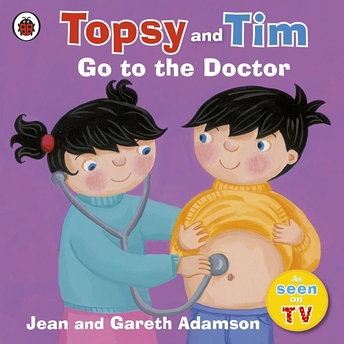 Topsy And Tim: Go To The Doctor Jean Adamson