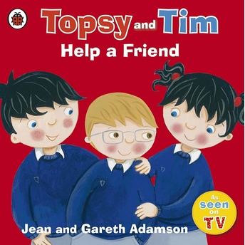 Topsy And Tim: Help A Friend Jean Adamson