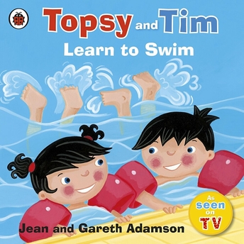 Topsy And Tim: Learn To Swim Jean Adamson