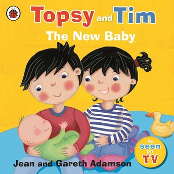 Topsy And Tim: The New Baby Jean Adamson