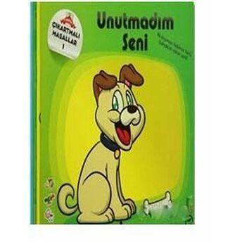 Toptiş Çıkartmalı Masallar Seti (3 Kitap) Kolektif