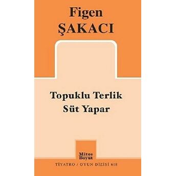 Topuklu Terlik - Süt Yapar Figen Şakacı