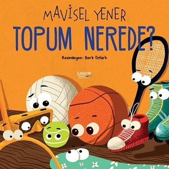 Topum Nerede? Mavisel Yener