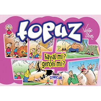 Topuz-Hayal Mi? Gerçek Mi? Vehip Sinan