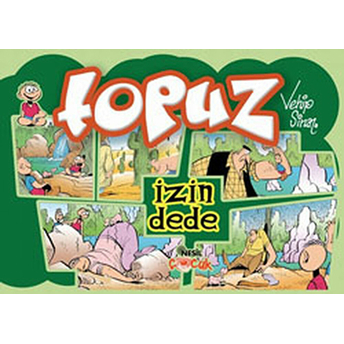 Topuz - Izin Dede Vehip Sinan