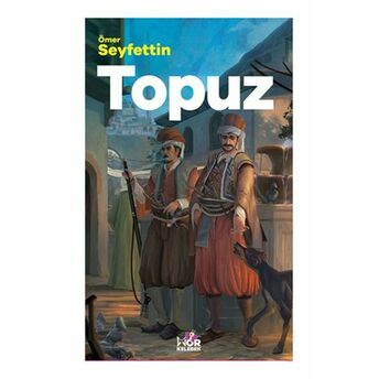 Topuz Ömer Seyfettin