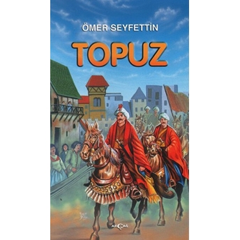 Topuz Ömer Seyfettin