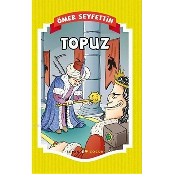 Topuz Ömer Seyfettin