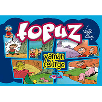 Topuz-Yaman Çekirge Vehip Sinan