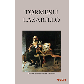 Tormesli Lazarillo-Anonim