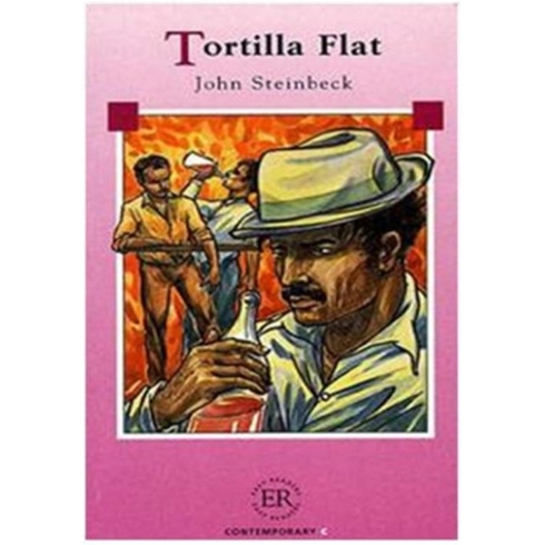 Tortilla Flat John Steinbeck