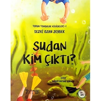 Torun Tombalak Hikayeleri - Sudan Kim Çıktı? Sezai Ozan Zeybek