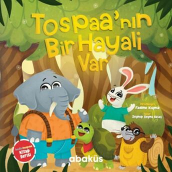 Tospaa'nın Bir Hayali Var Zuhal Butler